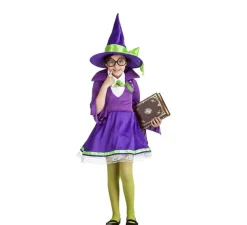 New Disfraz de Aprendiz Bruja para niña