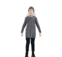 New Disfraz de Armadura de Malla para niños