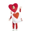 Hot Disfraz de As de Corazones para niños