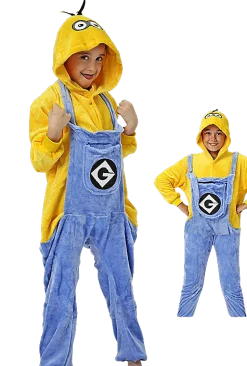 Disfraz de Ayudante Maligno Infantil