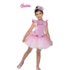 Hot Disfraz de Barbie Ballerina para niña
