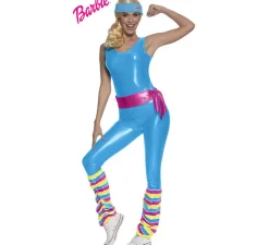 Disfraz de Barbie Deportista para mujer