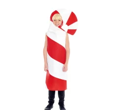 Disfraz de Bastón de Caramelo de Navidad para niños