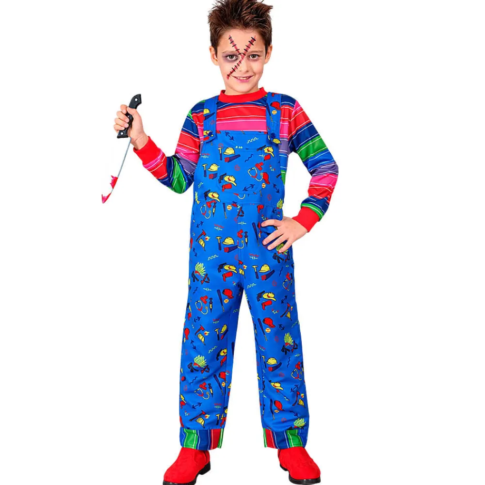 New Disfraces Lucero Disfraz de Buen Niño Infantil