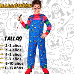 New Disfraces Lucero Disfraz de Buen Niño Infantil
