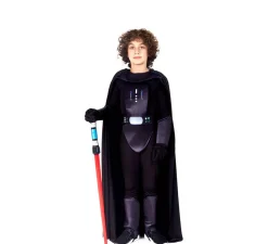 Disfraz de Caballero Oscuro Estelar para niño