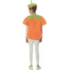 Outlet Disfraces Lucero Disfraz de Calabaza Infantil