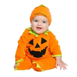 Disfraz de Calabaza para Bebé