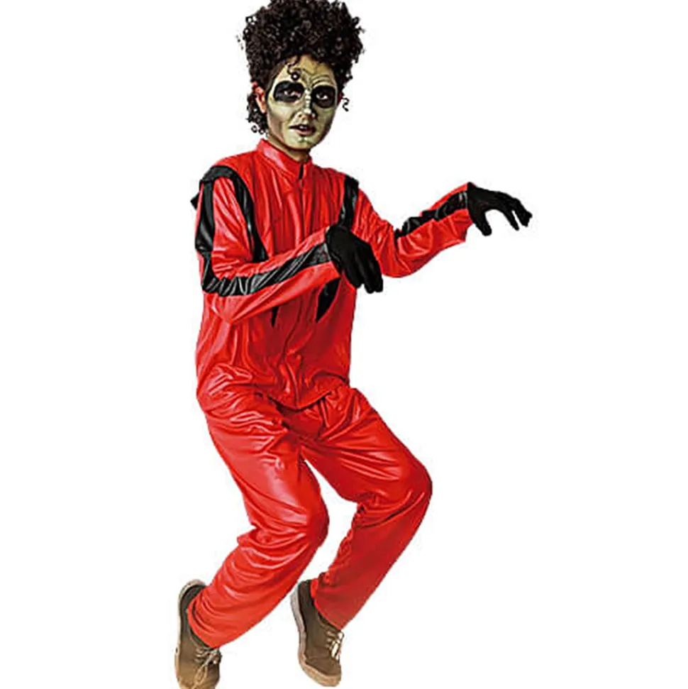 Disfraz de Cantante Zombie Infantil