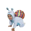 Clearance Disfraz de Caracol Multicolor para bebé