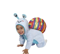 Clearance Disfraz de Caracol Multicolor para bebé