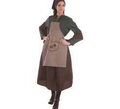 Disfraz de Castañera Otoño para mujer