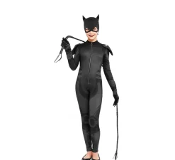 Outlet Disfraz de Cat Hero Negro para mujer