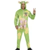 Disfraz de Cerveza Fresca de Vaca para hombre