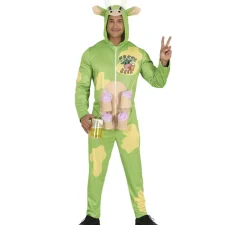 Disfraz de Cerveza Fresca de Vaca para hombre