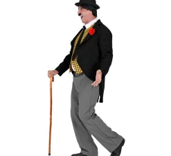 Disfraz de Chaplin para hombre