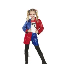 Disfraz de Chica Rebelde Glamorosa para niña