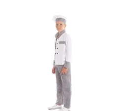 Disfraz de Cocinero para niños