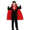 Best Disfraz de Conde Vampiro para niño