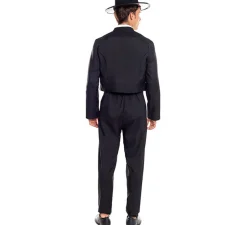 Hot Disfraz de Cordobés Negro Elegante para niño