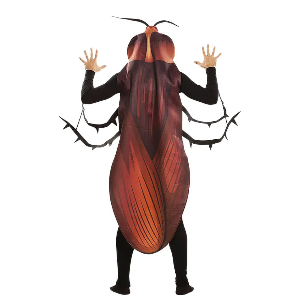 Disfraz de Cucaracha para Adulto