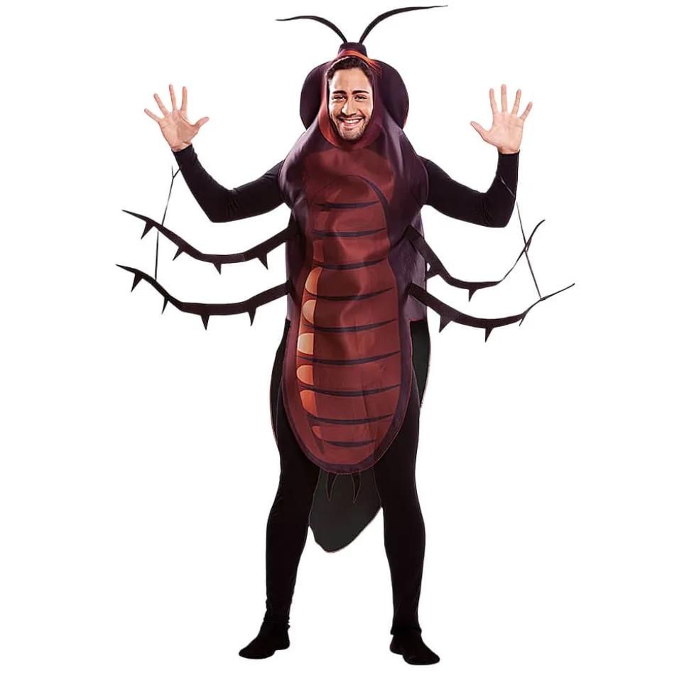 Disfraz de Cucaracha para Adulto