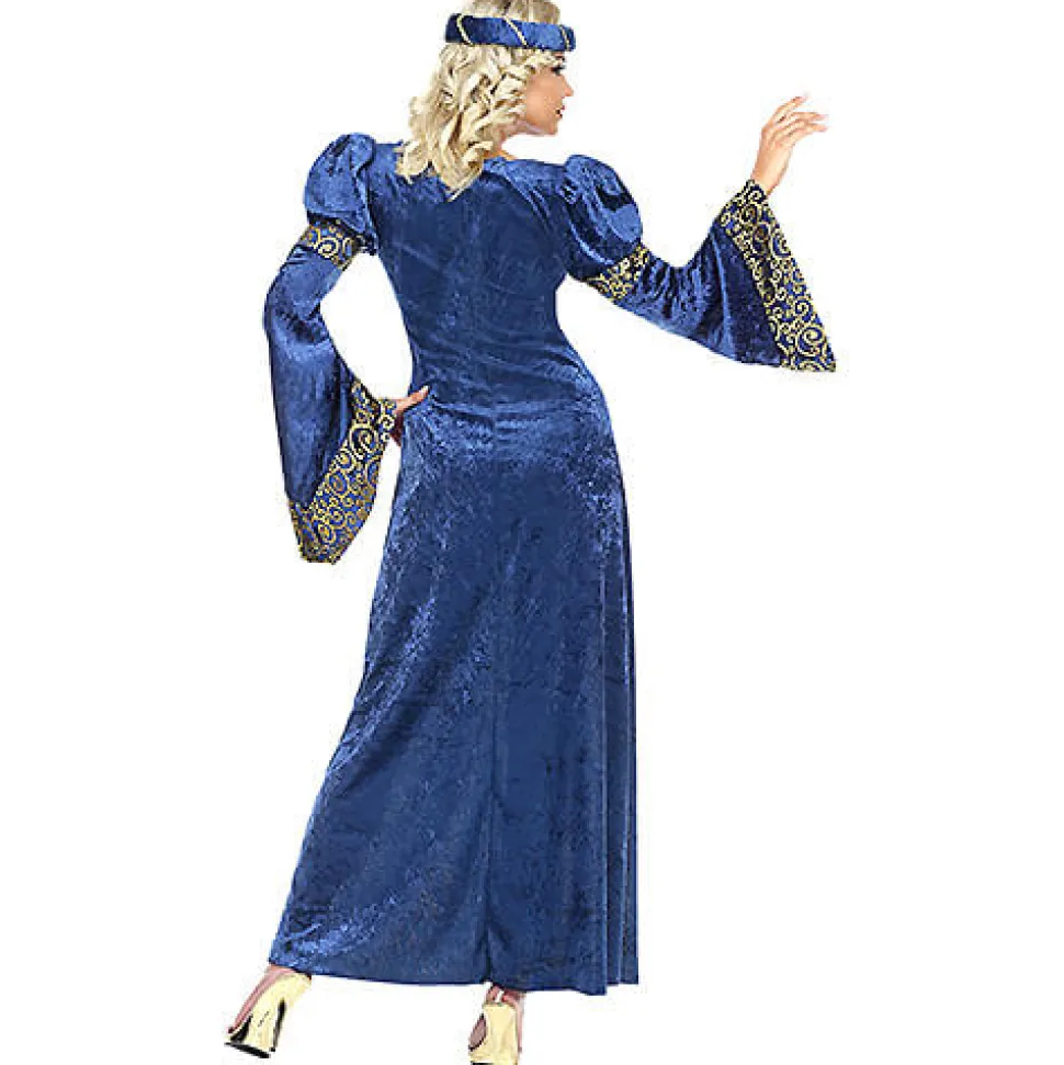 Disfraz de Dama del Renacimiento Adulto