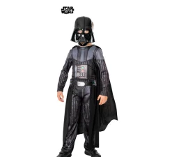 Disfraz de Darth Vader Deluxe Star Wars para niño