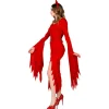 Disfraz de Diablesa Elegante para mujer