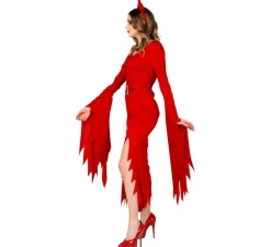 Disfraz de Diablesa Elegante para mujer