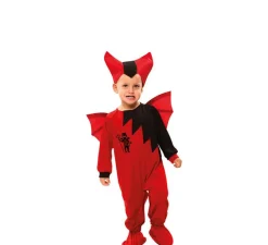 Disfraz de Diablo con Alas para bebé