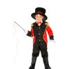 Disfraz de Domador Circense Elegante para niño