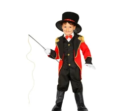 Disfraz de Domador Circense Elegante para niño