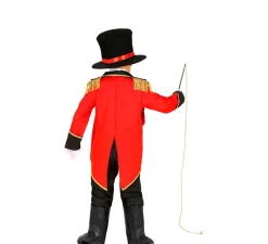 Disfraz de Domador Circense Elegante para niño