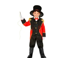 Disfraz de Domador Circense Elegante para niño