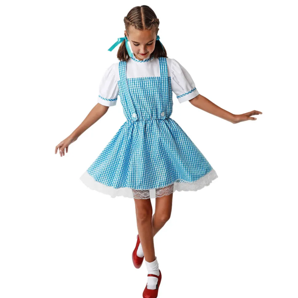 Disfraz de Dorothy Infantil