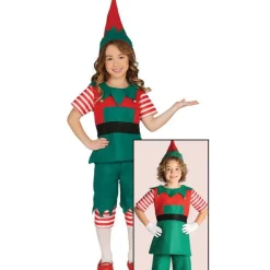 Clearance Disfraces Lucero Disfraz de Elfo Infantil Unisex