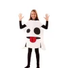 Disfraz de Emoticono Fantasma para niños