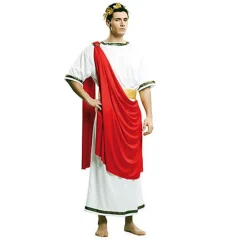 Disfraz de Emperador Romano César Adulto