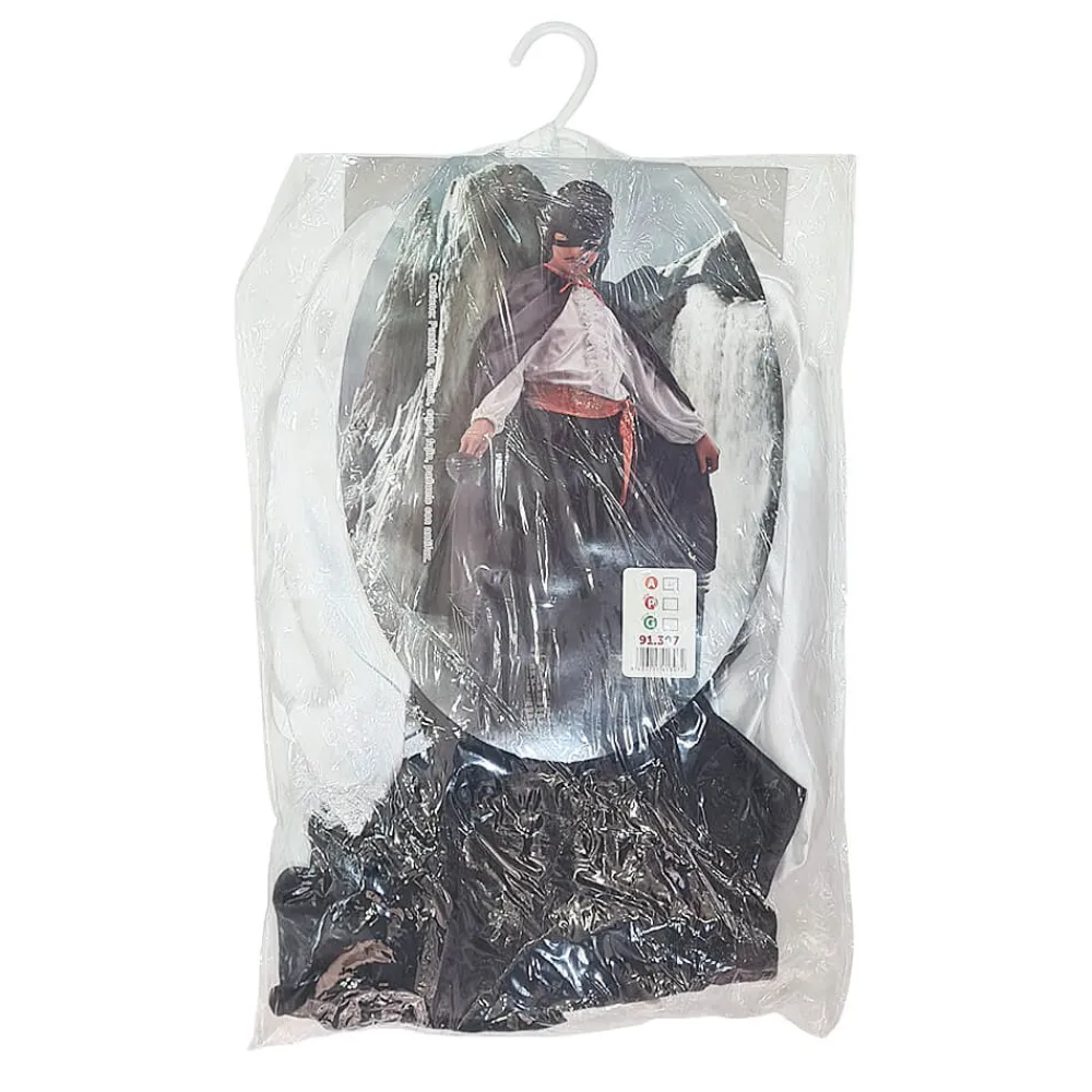 Clearance Disfraces Lucero Disfraz de Espadachín Niño - El Zorro Infantil