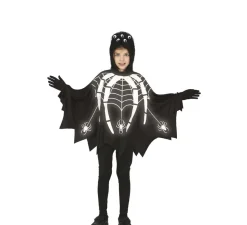 Disfraz de Esqueleto de Araña para niños