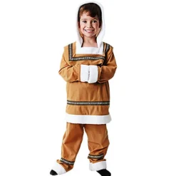 Disfraz de Esquimal Infantil