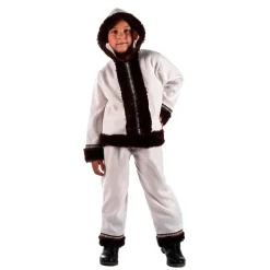 Disfraz de Esquimal Infantil
