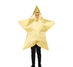 Disfraz de Estrella de Navidad para niños