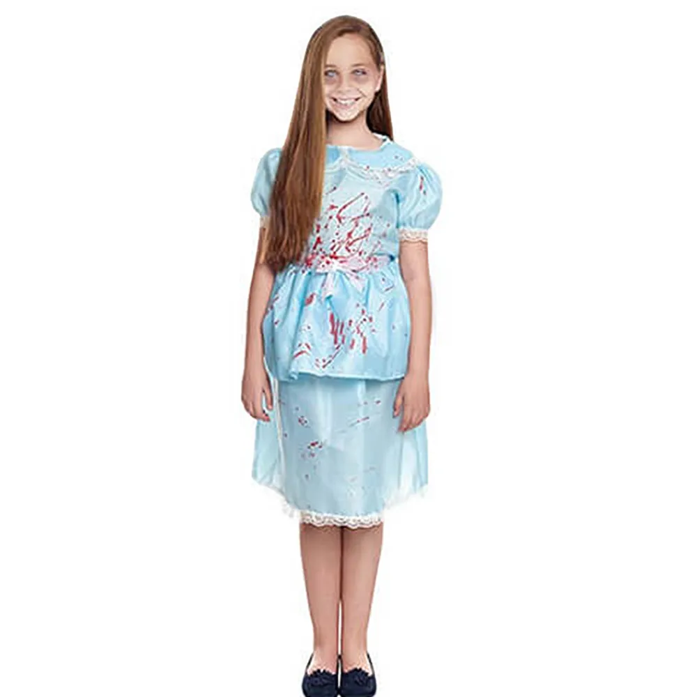Best Disfraces Lucero Disfraz de Gemelas Fantasma Infantil