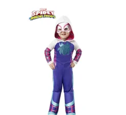 Online Disfraz de Ghost Spider de Spidey y sus increíbles amigos para niña