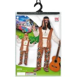 Outlet Disfraces Lucero Disfraz de Hippie Adulto