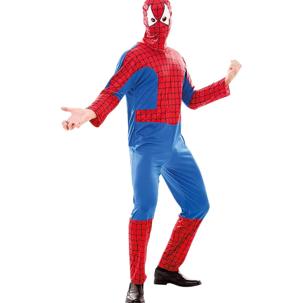 Disfraz de Héroe Araña Adulto