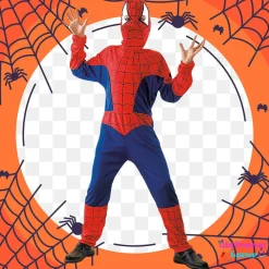 Online Disfraces Lucero Disfraz de Héroe Araña Infantil
