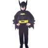 Disfraz de Héroe Murciélago Infantil